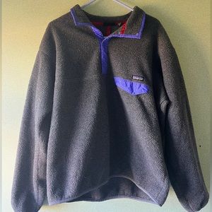Men’s XL Patagonia Fleece